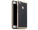 Funda Tipo Neo Hybrid (Pc+Tpu) Negra / Dorada para Xiaomi Mi 4S