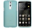 Funda Gel Tpu Zte Axon Mini Color Azul