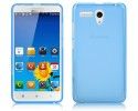 Funda Gel Tpu Lenovo A616 Color Azul