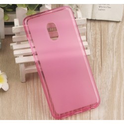 Funda Gel Tpu Meizu Pro 6 Color Rosa 2