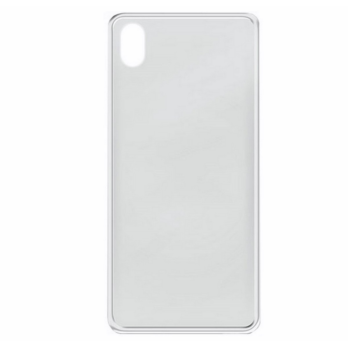 Funda Gel Tpu Fina Ultra-Thin 0,3mm Transparente para Sony Xperia X