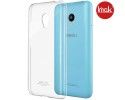 Carcasa Funda Dura Transparente Imak para Meizu M3 Mini / M3S 5"