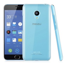 Carcasa Funda Dura Transparente Imak para Meizu M3 Mini / M3S 5" 2