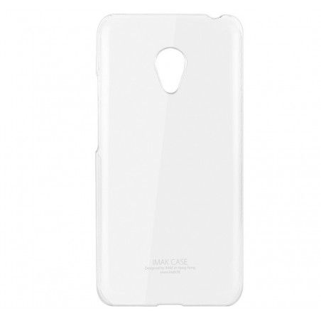 Carcasa Funda Dura Transparente Imak para Meizu M3 Mini / M3S 5"