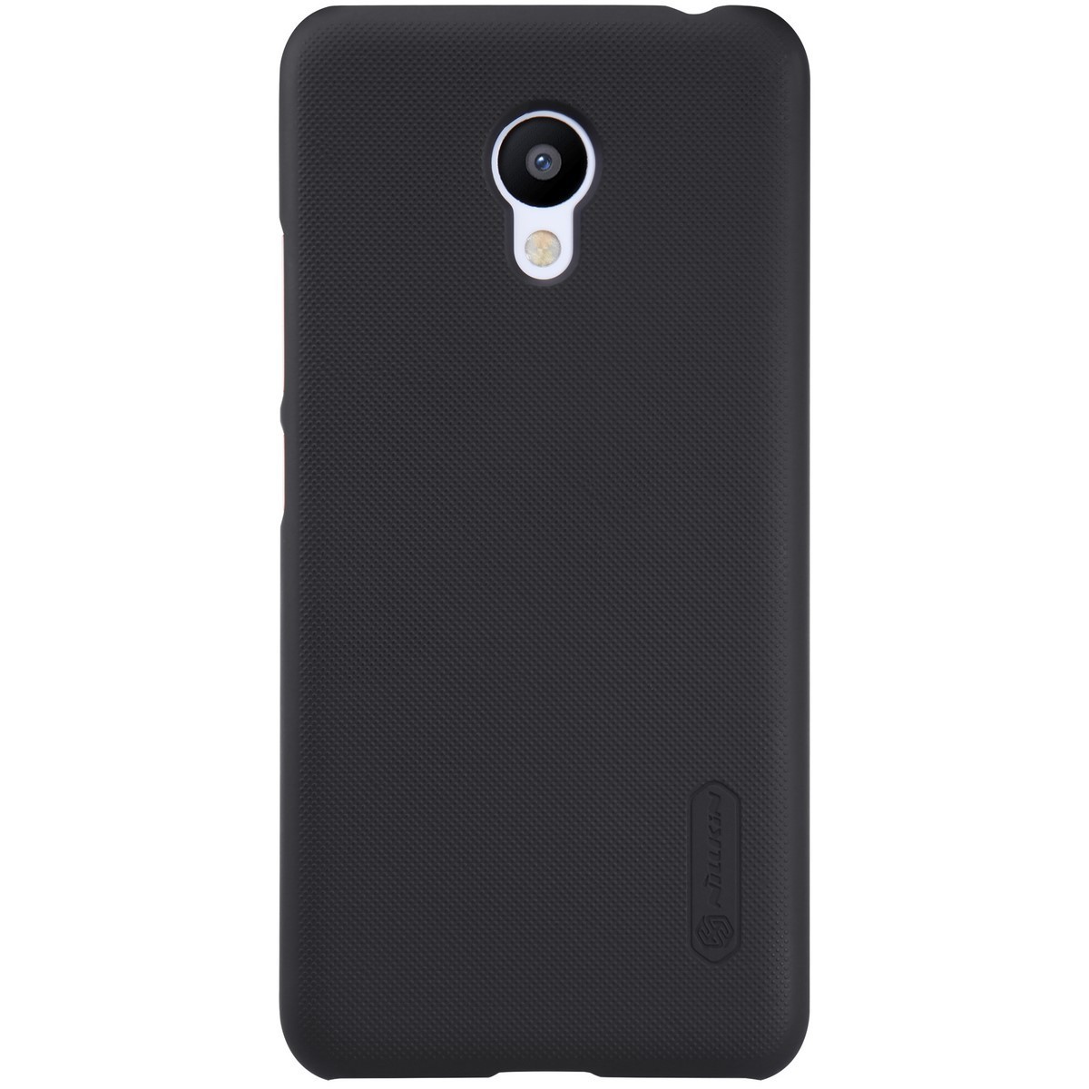Carcasa Funda Nillkin Modelo Frosted + Protector para Meizu M3 Mini / M3S 5" Color Negra
