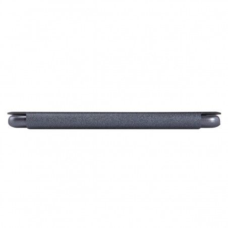 Funda Flip Nillkin Modelo Sparkle para Meizu Pro 6  Color Negra
