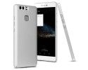 Carcasa Funda Dura Completa Plata para Huawei P9