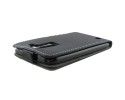 Funda Piel Premium Ultra-Slim Lg K8 Negra