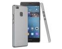Carcasa Funda Dura Completa Plata para Huawei P9 Lite
