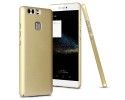 Carcasa Funda Dura Completa Dorada para Huawei P9
