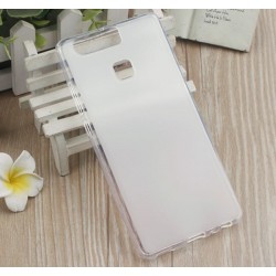 Funda Gel Tpu Huawei P9  Color Transparente 2