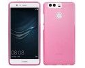 Funda Gel Tpu Huawei P9 Color Rosa