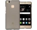 Funda Gel Tpu Huawei P9 Lite Color Negra