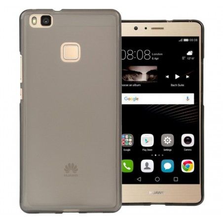 Funda Gel Tpu Huawei P9 Lite Color Negra