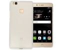 Funda Gel Tpu Huawei P9 Lite Color Transparente