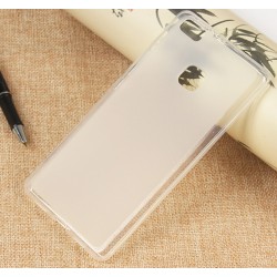 Funda Gel Tpu Huawei P9 Lite Color Transparente 2
