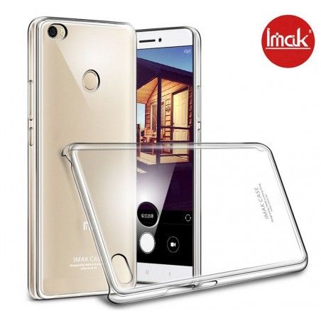 Carcasa Funda Dura Transparente Imak para Xiaomi Mi Max