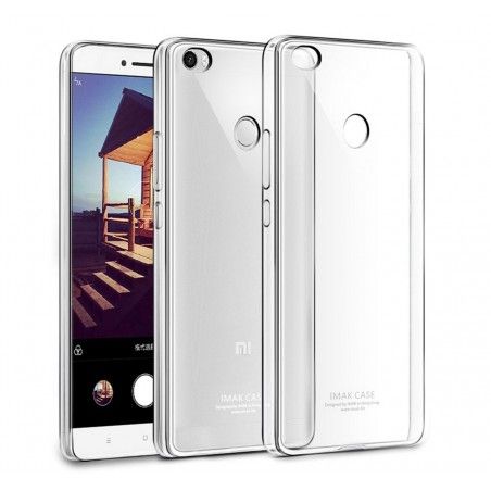 Carcasa Funda Dura Transparente Imak para Xiaomi Mi Max