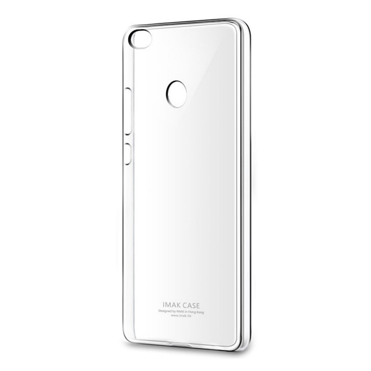 Carcasa Funda Dura Transparente Imak para Xiaomi Mi Max