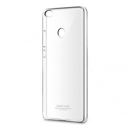 Carcasa Funda Dura Transparente Imak para Xiaomi Mi Max