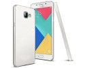 Carcasa Funda Dura Completa Plata para Samsung Galaxy A3 (2016)