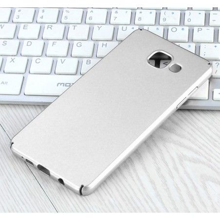 Carcasa Funda Dura Completa Plata para Samsung Galaxy A5 (2016)