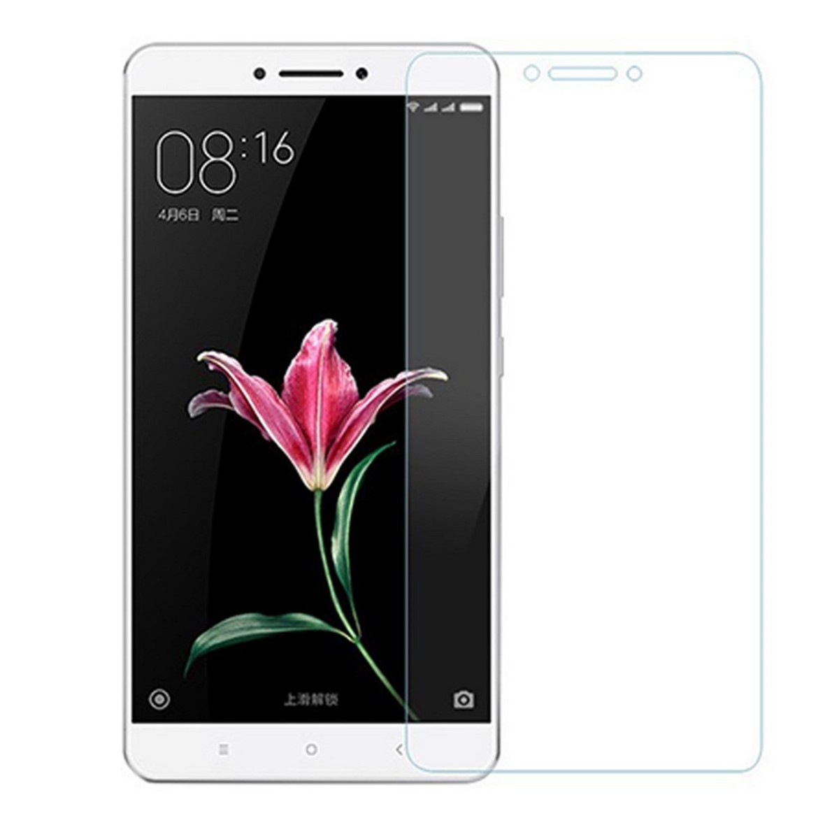 Protector Pantalla Cristal Templado para Xiaomi Mi Max Vidrio