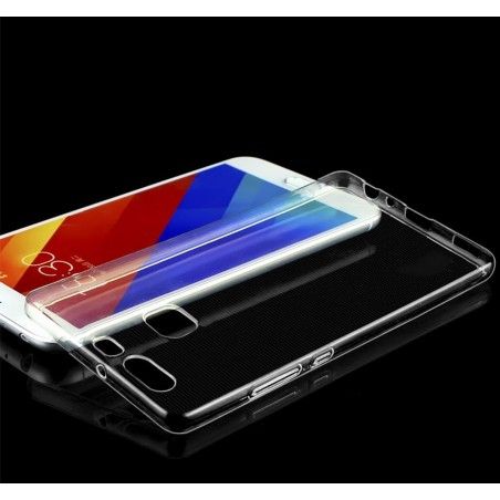 Funda Gel Tpu Fina Ultra-Thin 0,3mm Transparente para Huawei P9 Plus