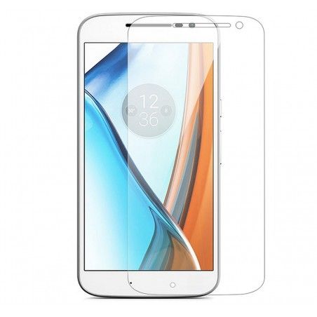 Protector Pantalla Cristal Templado para Motorola Moto G4 Vidrio