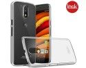 Carcasa Funda Dura Transparente Imak para Motorola Moto G4 / G4 Plus