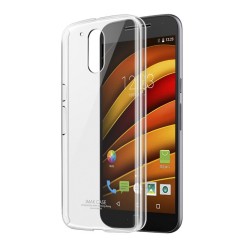 Carcasa Funda Dura Transparente Imak para Motorola Moto G4 / G4 Plus 2