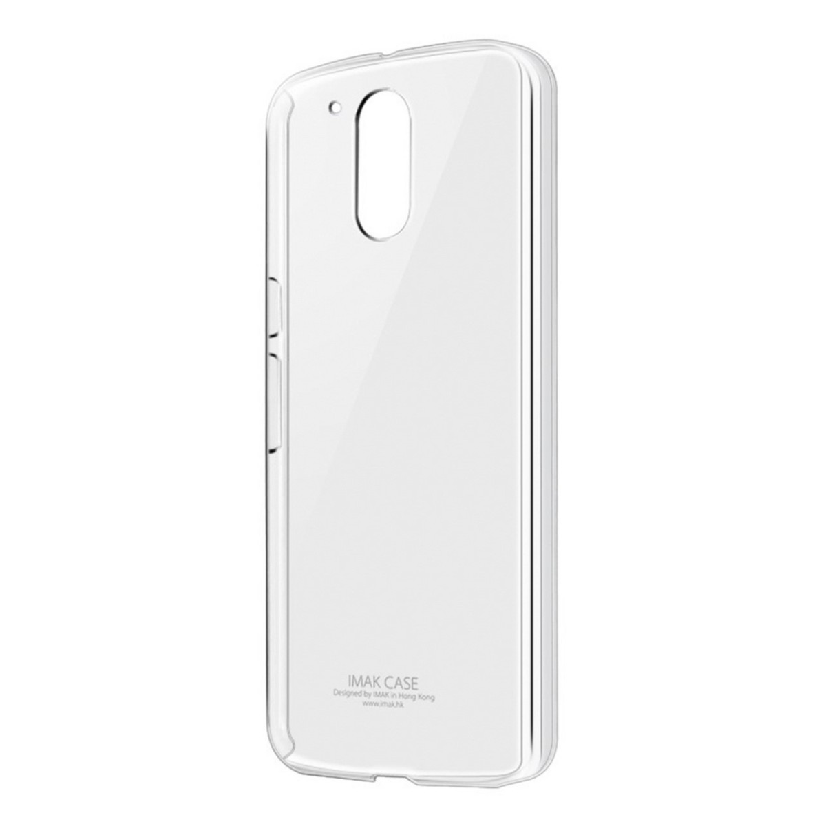 Carcasa Funda Dura Transparente Imak para Motorola Moto G4 / G4 Plus