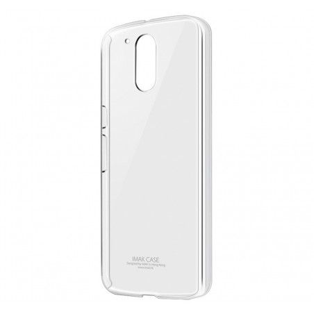 Carcasa Funda Dura Transparente Imak para Motorola Moto G4 / G4 Plus