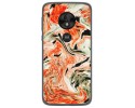Funda Gel Tpu para Motorola Moto G7 Play diseño Mármol 12 Dibujos
