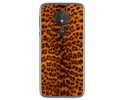 Funda Gel Tpu para Motorola Moto G7 Power diseño Animal 03 Dibujos