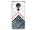 Funda Gel Tpu para Motorola Moto G7 Power diseño Mármol 05 Dibujos