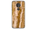 Funda Gel Tpu para Motorola Moto G7 Power diseño Mármol 10 Dibujos