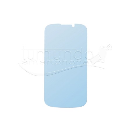 3 X Protector Pantalla Anti-Glare Zte Grand Xm