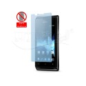 3 X Protector Pantalla Anti-Glare Sony Xperia E