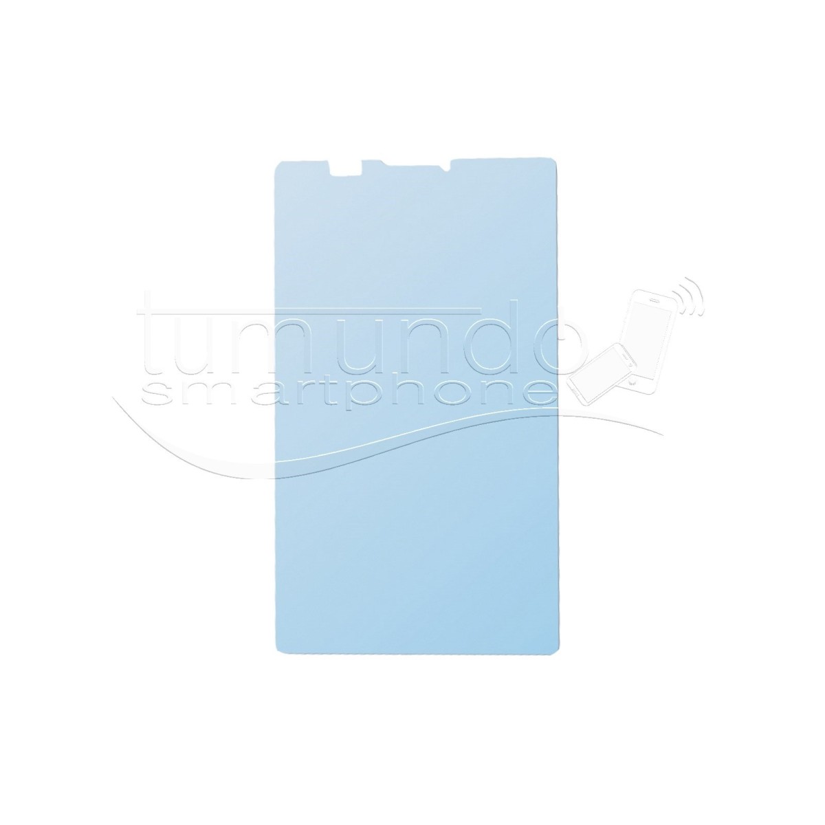 3 X Protector Pantalla Anti-Glare Sony Xperia E