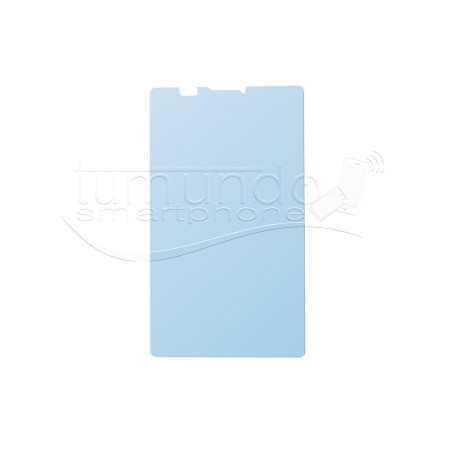 3 X Protector Pantalla Anti-Glare Sony Xperia E