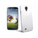 Carcasa Dura Samsung Galaxy S4 I9500 Color Blanca