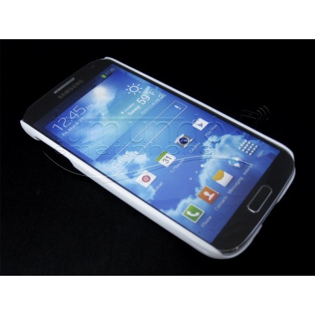 Carcasa Dura Samsung Galaxy S4 I9500 Color Blanca