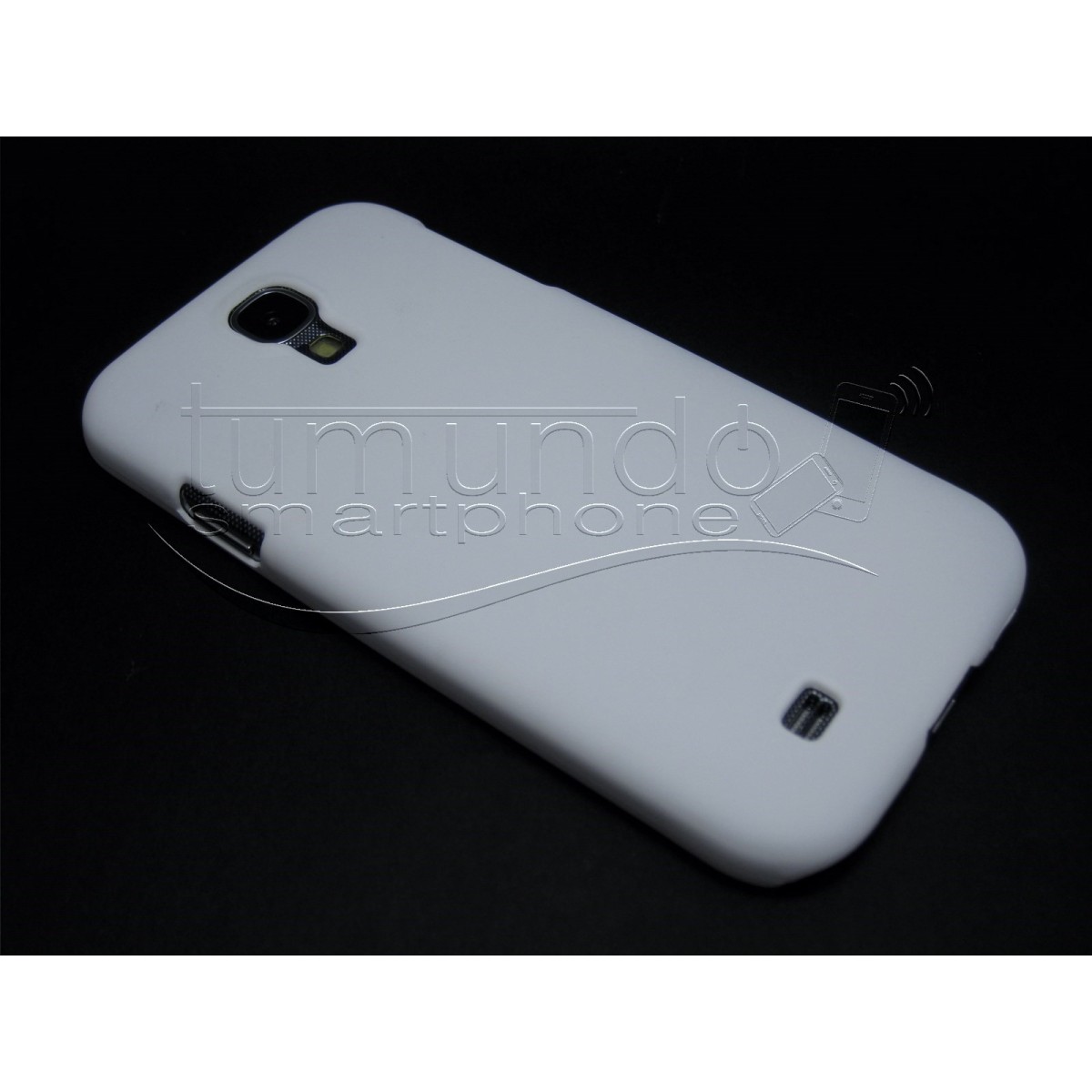 Carcasa Dura Samsung Galaxy S4 I9500 Color Blanca