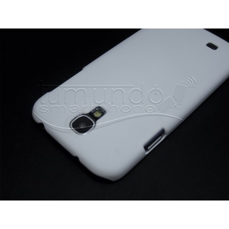 Carcasa Dura Samsung Galaxy S4 I9500 Color Blanca