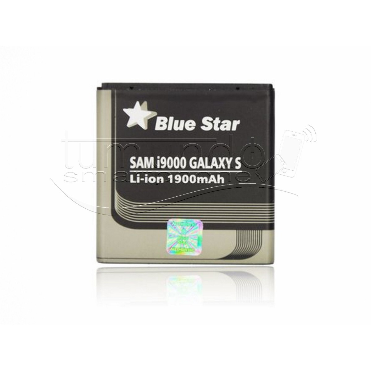 Bateria Larga Duración Premium Samsung Galaxy Scl I9003, 1900mAh