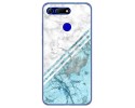 Funda Gel Tpu para Huawei Honor View 20 diseño Mármol 02 Dibujos