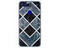 Funda Gel Tpu para Huawei Honor View 20 diseño Mármol 06 Dibujos