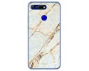 Funda Gel Tpu para Huawei Honor View 20 diseño Mármol 13 Dibujos
