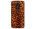 Funda Gel Tpu para Motorola Moto G7 Play diseño Animal 03 Dibujos